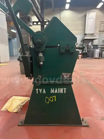 TENNSMITH HAND BRAKE - 8' / 16 GA