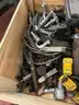 LARGE CRATE OF MIS TOOLS