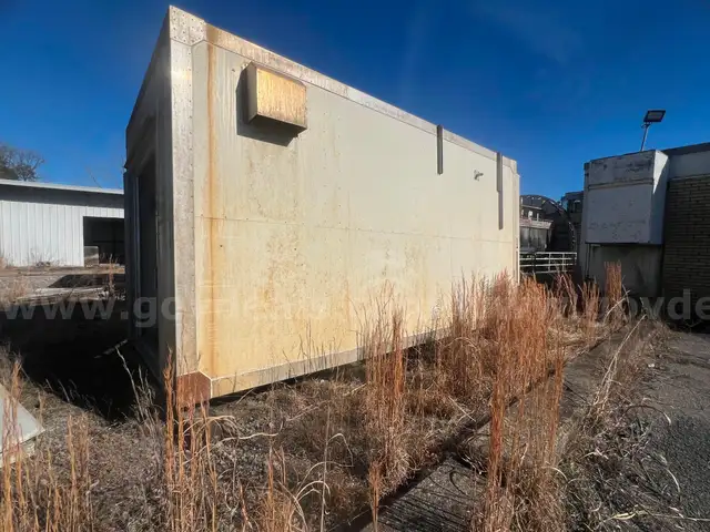 20' CONNEX / CONTAINER (2 EA)