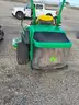 997 John Deere Diesel Mower 72" Cut