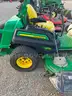 997 John Deere Diesel Mower 72" Cut