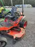 Kubota 1211 Diesel Mower 72" Cut