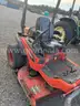Kubota 1211 Diesel Mower 72" Cut