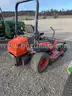 Kubota 1211 Diesel Mower 72" Cut