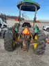 John Deere 5210 Tractor with Loader