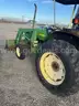 John Deere 5210 Tractor with Loader