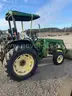 John Deere 5210 Tractor with Loader