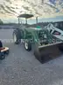 John Deere 5210 Tractor with Loader