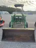 John Deere 5210 Tractor with Loader