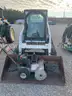 Bobcat T190 Skid Steer