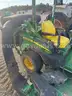 997 John Deere Diesel Mower 72" Cut with Bagger