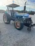 Ford 6610 Tractor with Rail Kit