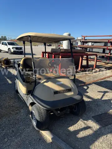 GOLF CART CLUB CAR