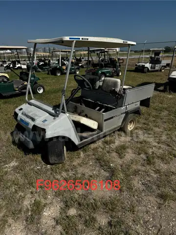 Golf Cart Parts,  Club Car Golf Cart, Used