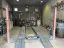 2016 Challenger 4 Post Vehicle Lift, Used