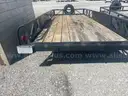 16&#x27; Utility Trailer, Used