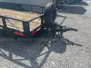 16&#x27; Utility Trailer, Used