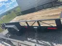 16&#x27; Utility Trailer, Used