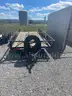 16&#x27; Utility Trailer, Used