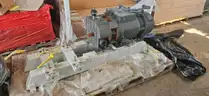 Busch Vacuum Pumps, Used