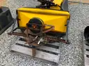 Fisher 1000 Salt Spreaders, Used
