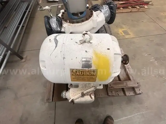 General Electric Motor, 75 HP, Used