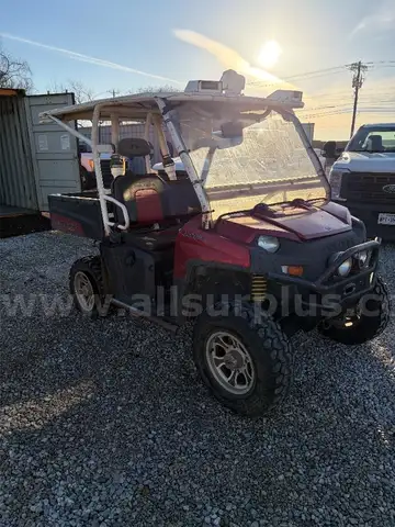 2009 Polaris Ranger XP 700, Used