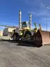 Caterpillar Model 854G, Wheel Dozer, Rebuilt in 2010, Operational