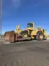 Caterpillar Model 854G, Wheel Dozer, Rebuilt in 2010, Operational