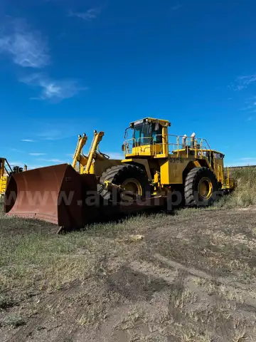 Caterpillar Model 854G, Wheel Dozer, Rebuilt in 2010, Operational