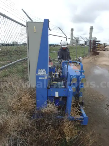 Oil Separator, Alfa Laval w/ Heater &#x26; Centrifuge, Qty 1