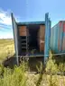 Shipping Containers, Enclosed, Genstar, 20ft x 8ft x 8.5ft, Qty 2