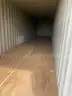 Shipping Containers, 40ft x 8ft x 8ft, Qty 1