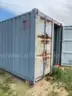 Shipping Containers, 40ft x 8ft x 8ft, Qty 1