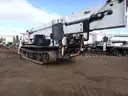 2012 Prinoth GT3000 Crawler Carrier w/ Altec AH125 Bucket Lift