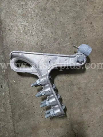 Aluminum Alloy Clamps, Hubbell Model SD86SBNK, Qty 81