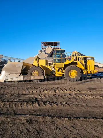 Caterpillar 834G Wheel Dozer