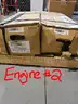 Lot of 38 items / 323 total pieces of Natural Gas Compressor parts