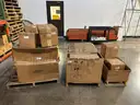 Lot of 85 Items (2037 pieces) of parts for gas compressor package maintenance
