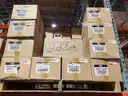 Lot of 54 Items (1435 pieces) of parts for gas compressor package maintenance