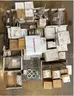 Lot of 81 items and 362 pieces of parts and materials used in the maintenance of Natural Gas Compressors.