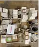 Lot of 81 items and 362 pieces of parts and materials used in the maintenance of Natural Gas Compressors.
