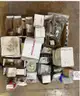 Lot of 81 items and 362 pieces of parts and materials used in the maintenance of Natural Gas Compressors.