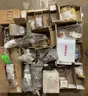 Lot of 149 items and 766 pieces of parts and materials used in the maintenance of Natural Gas Compressors.