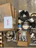 Lot of 149 items and 766 pieces of parts and materials used in the maintenance of Natural Gas Compressors.