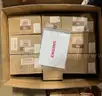 Lot of 149 items and 766 pieces of parts and materials used in the maintenance of Natural Gas Compressors.
