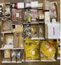 Lot of 149 items and 766 pieces of parts and materials used in the maintenance of Natural Gas Compressors.
