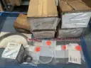 Lot of 34 Items and 212 pieces.   Miscellaneous items used for maintenance of Natural Gas Compression equipment.