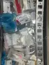Lot of 34 Items and 212 pieces.   Miscellaneous items used for maintenance of Natural Gas Compression equipment.