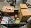 Gas Compressor Maintenance Parts, Miscellaneous, UNUSED, 29 items, 218pcs